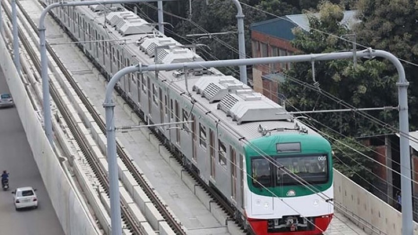 মেট্রোরেলের একই স্টেশনে এন্ট্রি করে এক্সিট করলেও লাগবে ভাড়া